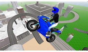 Stunt Motorbike Simulator 3D for Android - Download the APK from Habererciyes